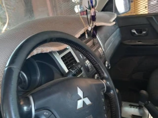 Mitsubishi Pajero 2019, diesel, air conditioning in perfect condition