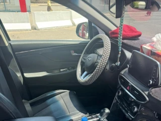 Hyundai Santa Fe 2021, 7 places, caméra 360, diesel, automatique, sièg...
