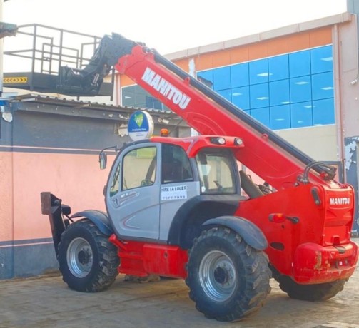 rental-of-construction-equipment-manitou-telescopic-forklift-caterpillar-m322d-excavator-and-genie-platform-in-djibouti-big-1