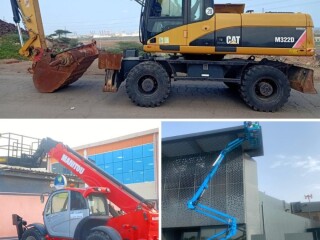 rental-of-construction-equipment-manitou-telescopic-forklift-caterpillar-m322d-excavator-and-genie-platform-in-djibouti