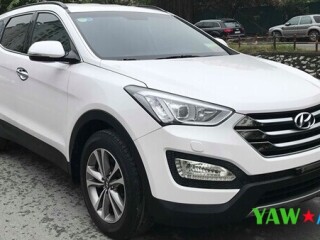 Hyundai Santafe 2015, automatique, toutes options