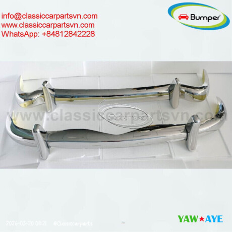 mercedes-ponton-6-cylinder-w180-w128-coupe-cabriolet-bumpers-big-0