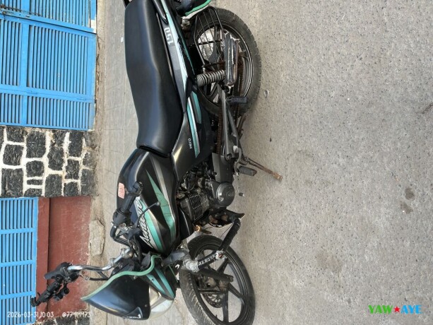 moto-hero-achiever-150cc-excellent-condition-well-maintained-for-sale-on-yawaaye-big-0