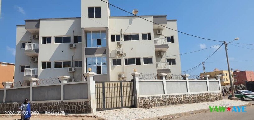 spacious-f3-apartments-with-parking-water-tanks-in-salines-ouest-yawaaye-big-0