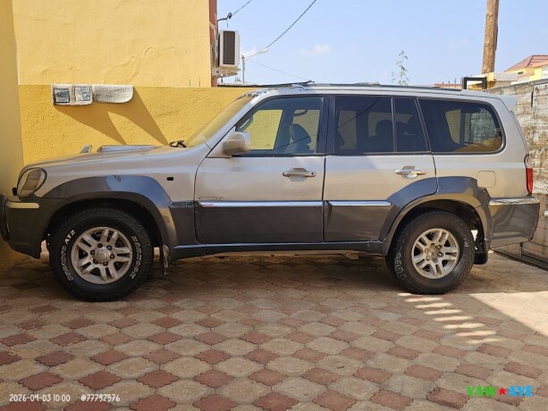 hyundai-terracan-29dti-excellent-condition-low-mileage-196000-km-on-yawaaye-big-1