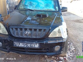 hyundai-terracan-diesel-automatic-transmission-repair-project-on-yawaaye