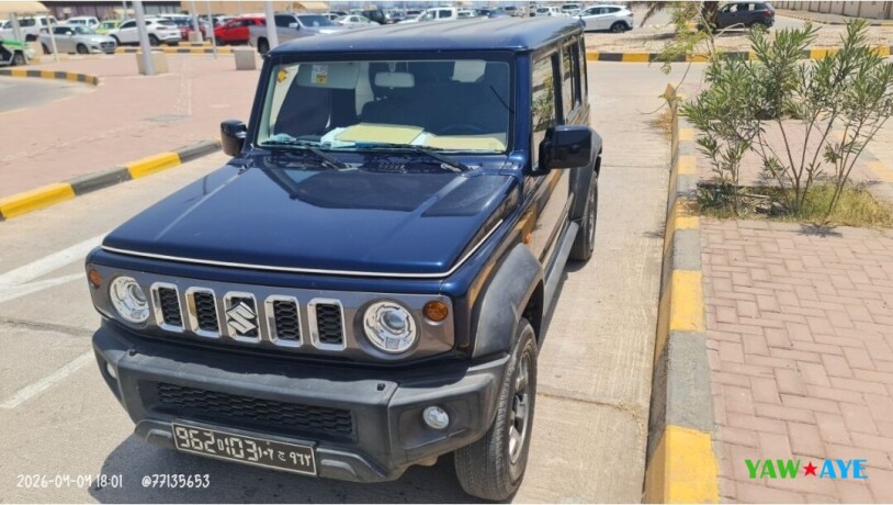 2025-suzuki-jimny-5-doors-stunning-blue-night-only-36000-km-big-1