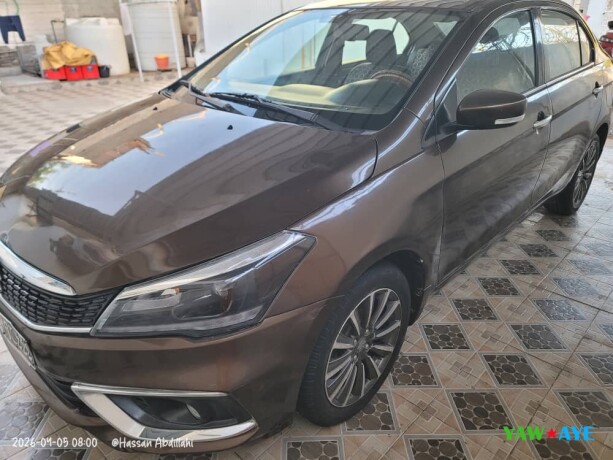 stylish-suzuki-ciaz-your-perfect-blend-of-comfort-and-performance-on-yawaaye-big-0