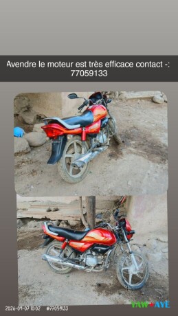 moto-hero-100-a-saisir-offre-immanquable-a-prix-mini-sur-yawaaye-big-1