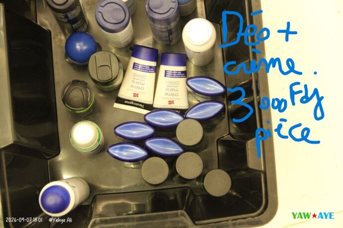 offre-speciale-lot-de-deodorants-et-cremes-neufs-a-saisir-sur-yawaaye-big-1