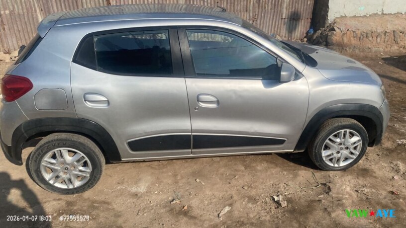 2019-renault-kwid-essence-with-ac-low-mileage-67000-km-great-deal-on-yawaaye-big-1