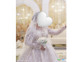 elegante-robe-de-mariage-longue-portee-une-fois-provenant-de-dubai-a-saisir-sur-yawaaye-small-0