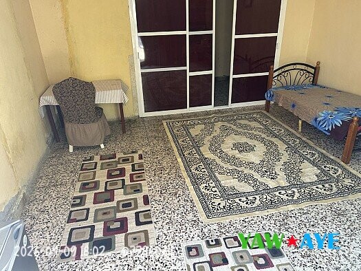 charming-furnished-studio-near-unfd-riad-market-negotiable-price-big-0