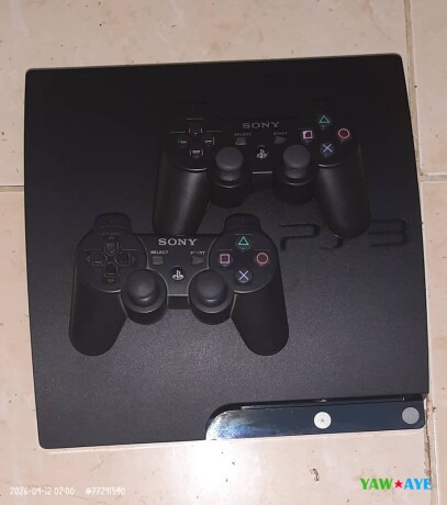 ps3-bundle-2-controllers-13-games-great-condition-perfect-for-gaming-fun-big-0