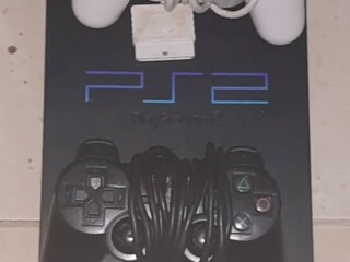 ps2-game-console-bundle-2-controllers-15-exciting-games-included