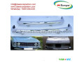 classic-1969-1971-lancia-flavia-2000-coupe-bumpers-rare-vintage-auto-parts-small-0