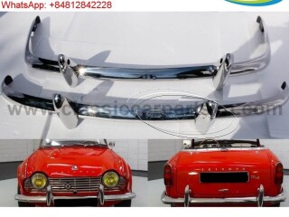 vintage-triumph-tr4-bumpers-1961-1965-classic-car-parts-for-restoration
