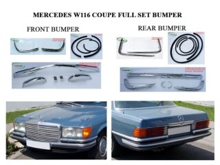 classic-mercedes-w116-euro-bumpers-1972-1981-elevate-your-ride-on-yawaaye