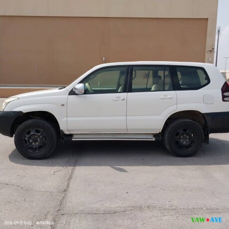 toyota-prado-diesel-manual-excellent-condition-ready-for-adventure-on-yawaaye-big-0