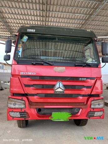 louez-un-camion-howo-336-diesel-benne-performance-et-fiabilite-a-votre-service-big-1