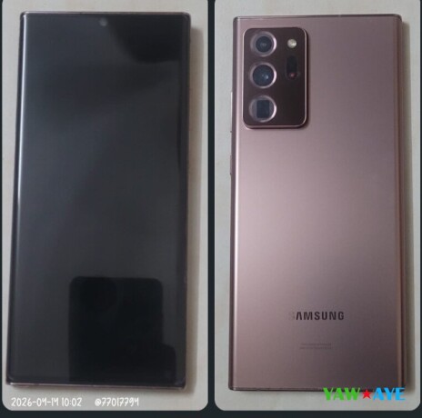 samsung-galaxy-note-20-ultra-like-new-6-months-old-purchased-in-dubai-big-0
