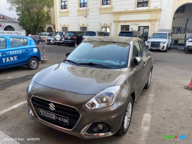 low-mileage-suzuki-dzire-for-sale-only-8000-km-grab-it-now-on-yawaaye-big-0