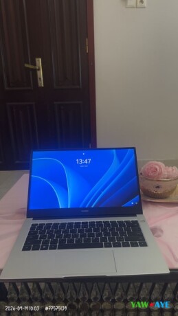 huawei-pc-in-excellent-condition-with-fingerprint-reader-price-negotiable-big-1