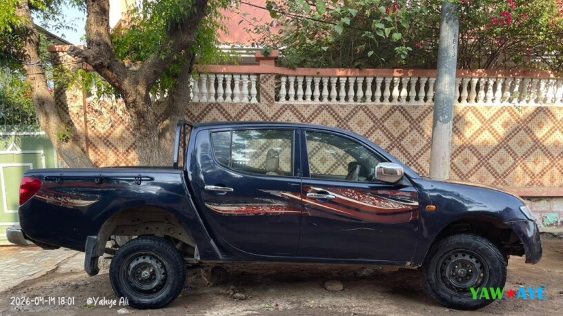 mitsubishi-l200-diesel-excellent-condition-ready-for-adventure-on-yawaaye-big-0