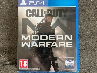 battle-ready-call-of-duty-modern-warfare-for-ps4-great-condition-box-disc-included