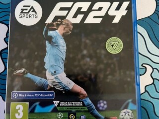 fc-24-video-game-for-ps4-excellent-condition-negotiable-price-on-yawaaye