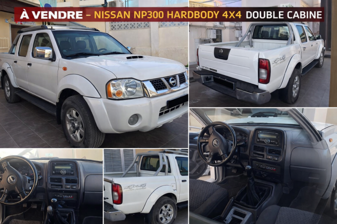 nissan-hardbody-np300-a-vendre-big-0