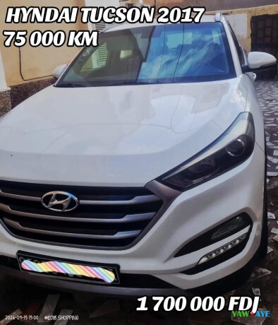2017-hyundai-tucson-for-sale-only-75000-km-just-1700000-fdj-call-now-big-0