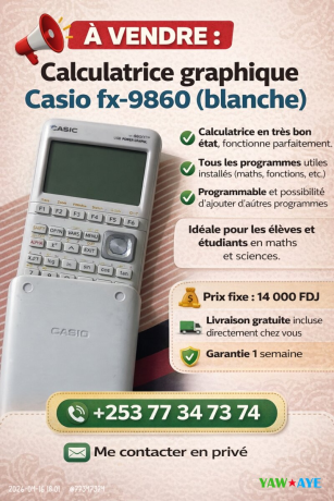 calculatrice-casio-fx-9860-outil-indispensable-pour-maths-et-sciences-sur-yawaaye-big-1