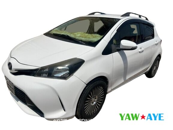 urgent-sale-like-new-toyota-vitz-with-ac-only-30000-km-grab-it-now-on-yawaaye-big-0
