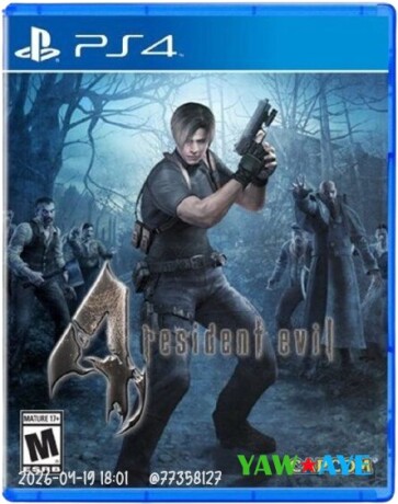 echangez-vos-jeux-resident-evil-4-ps4-en-bon-etat-sur-yawaaye-ne-ratez-pas-cette-offre-big-0