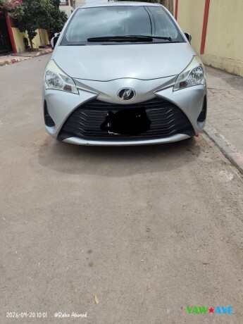 2019-toyota-vitz-essence-model-in-excellent-condition-affordable-reliable-big-1