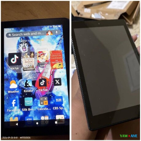 powerful-tab-fire-hd-128gb-6gb-ram-10-hours-battery-life-grab-yours-on-yawaaye-big-0