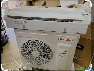 climatiseur-split-sharp-25-cv-excellent-etat-parfait-pour-votre-confort