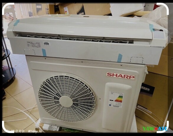climatiseur-split-sharp-25-cv-excellent-etat-parfait-pour-votre-confort-big-1