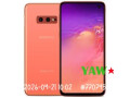 samsung-galaxy-s10e-256gb-8gb-ram-rose-like-new-condition-on-yawaaye-small-0