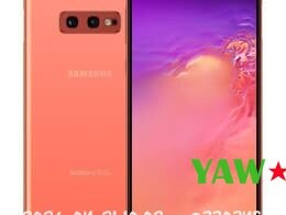 samsung-galaxy-s10e-256gb-8gb-ram-rose-like-new-condition-on-yawaaye