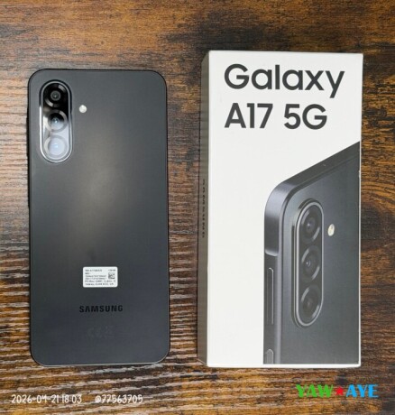 samsung-a17-5g-like-new-128gb-storage-unbeatable-performance-big-0