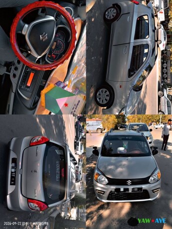 suzuki-alto-2023-impeccable-toutes-options-pret-a-conduire-sur-yawaaye-big-1