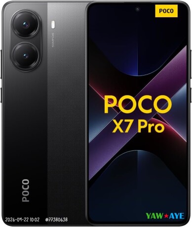 poco-x7-pro-512gb-storage-12gb-ram-perfect-condition-120-fps-gaming-experience-big-0
