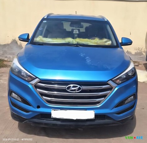 hyundai-tucson-diesel-automatic-ac-excellent-condition-grab-it-now-on-yawaaye-big-0
