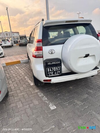 toyota-prado-txl-excellent-condition-ready-for-adventure-on-yawaaye-big-1