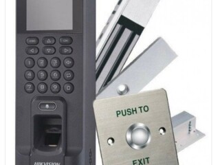 nouveau-kit-controle-dacces-hikvision-avec-terminal-biometrique-securisez-votre-espace