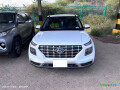 2022-hyundai-venue-white-ac-bluetooth-low-mileage-70k-km-perfect-condition-on-yawaaye-small-1
