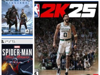 bundle-of-3-ps5-games-nba-2k25-god-of-war-ragnarok-spider-man-miles-morales