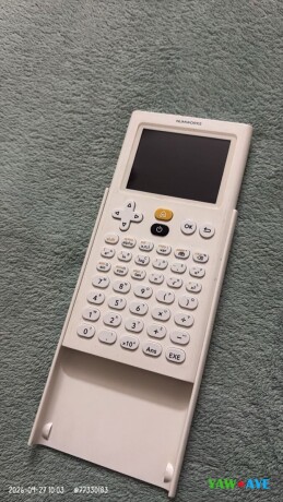 calculatrice-numerique-de-travail-etat-impeccable-utilisee-1-an-prix-negociable-sur-yawaaye-big-1